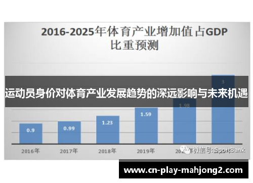 运动员身价对体育产业发展趋势的深远影响与未来机遇